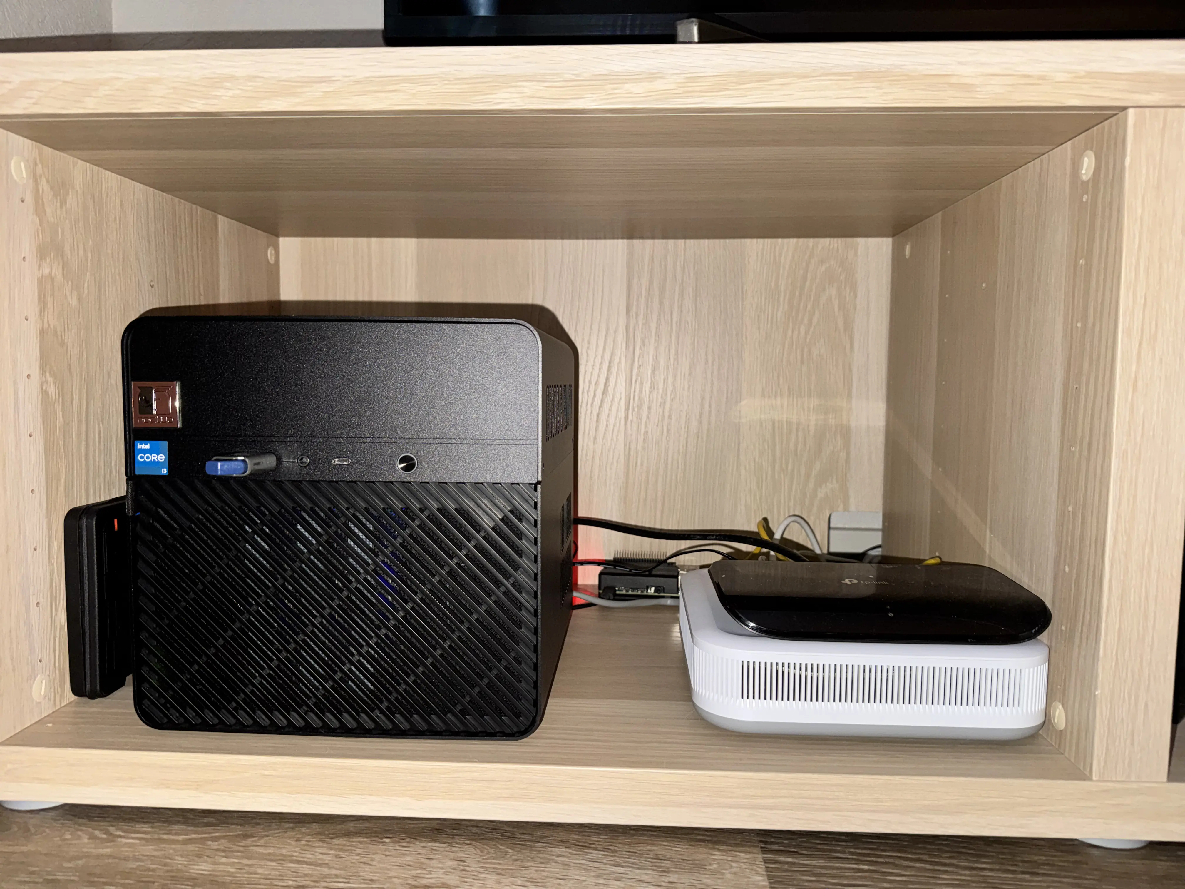my current homelab
